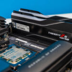 G.Skill Trident 5Z RGB Neo DDR5 6000 32GB 2x 16GB CL28 Kit In ASUS ROG Crosshair X870E Hero 2
