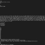 Intel Xeon 6740P Lscpu Output Large