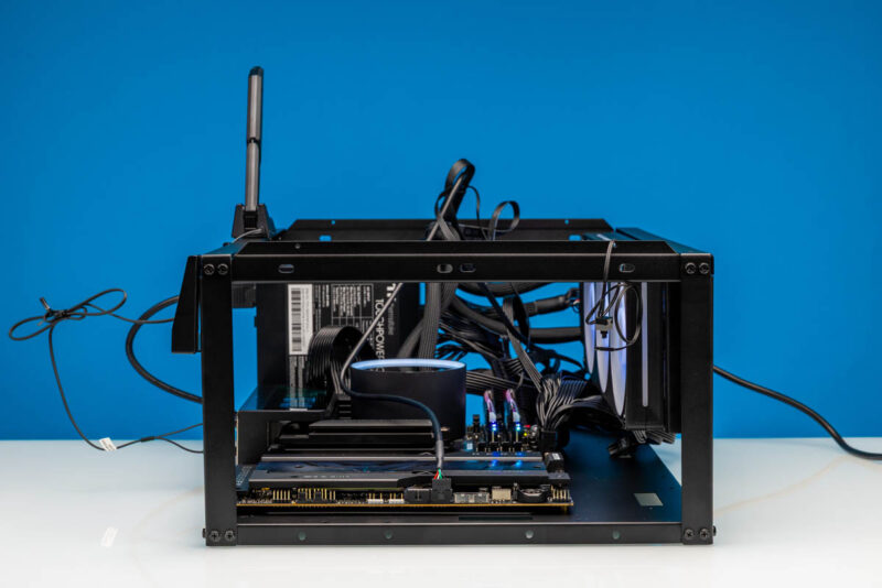 JOYJOM PC Test Bench 13