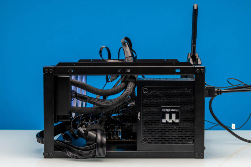 JOYJOM PC Test Bench 21