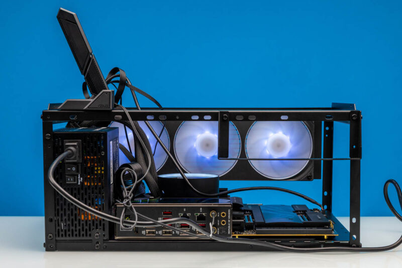 JOYJOM PC Test Bench 22