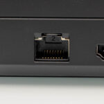 Lenovo ThinkPad P16 Gen 3 2.5Gbps RJ45 Ethernet Port 1
