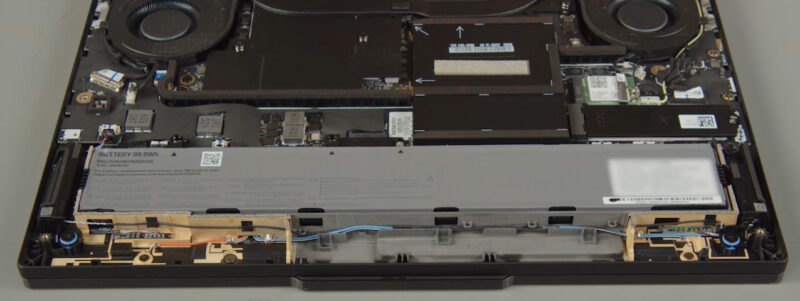 Lenovo ThinkPad P16 Gen 3 Battery