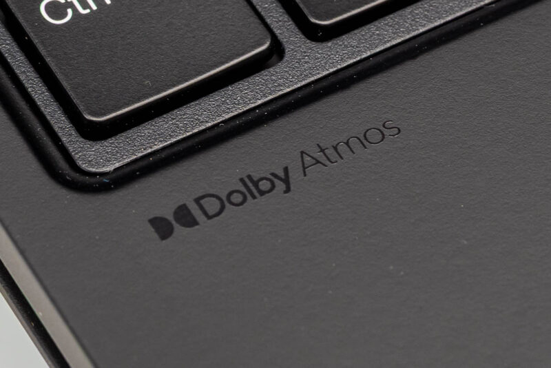 Lenovo ThinkPad P16 Gen 3 Dolby Atmos 1