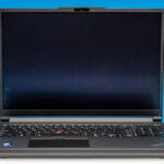 Lenovo ThinkPad P16 Gen 3 Front 5