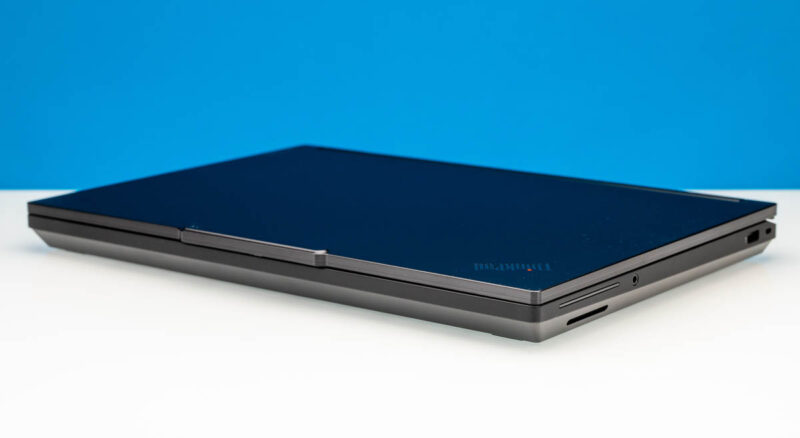 Lenovo ThinkPad P16 Gen 3 Front Angled 1