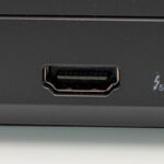 Lenovo ThinkPad P16 Gen 3 HDMI 2.1 Port 1