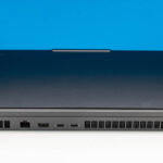 Lenovo ThinkPad P16 Gen 3 Rear 1