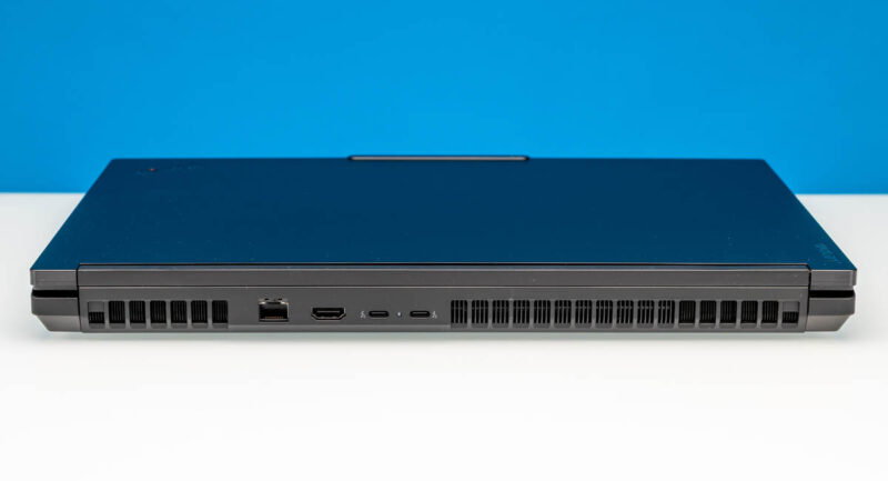 Lenovo ThinkPad P16 Gen 3 Rear 2