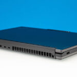 Lenovo ThinkPad P16 Gen 3 Rear Angled 2