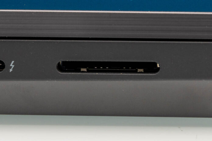 Lenovo ThinkPad P16 Gen 3 Review Portably Powerful - ServeTheHome