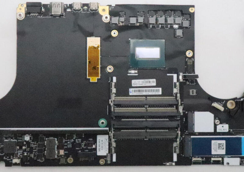 Lenovo ThinkPad P16 Gen 3 SODIMMs