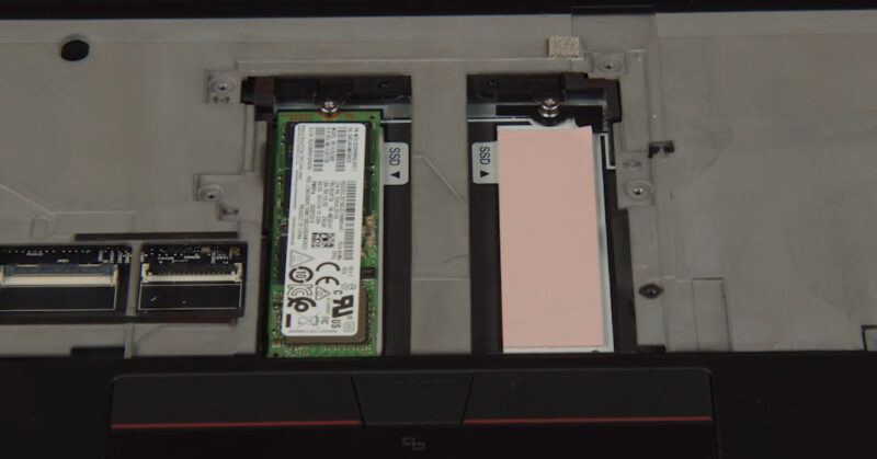 Lenovo ThinkPad P16 Gen 3 SSD 2