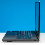 Lenovo ThinkPad P16 Gen 3 Side Open 1