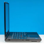 Lenovo ThinkPad P16 Gen 3 Side Open 2