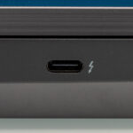 Lenovo ThinkPad P16 Gen 3 USB C Thunderbolt 4 Port 1