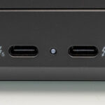 Lenovo ThinkPad P16 Gen 3 USB C Thunderbolt 5 Ports 1