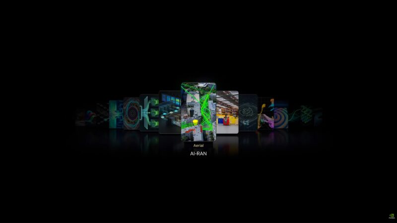 NVIDIA Computex 2026 Keynote CUDA X Promo Video