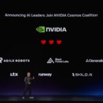 NVIDIA Computex 2026 Keynote Cosmos Coalition