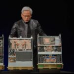 NVIDIA Computex 2026 Keynote Ethernet Switches
