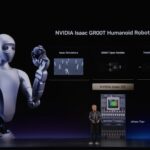NVIDIA Computex 2026 Keynote Isaac Groot