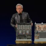 NVIDIA Computex 2026 Keynote LPX Tray