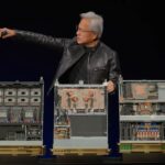 NVIDIA Computex 2026 Keynote NVLink Switch Tray