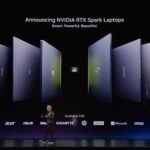 NVIDIA Computex 2026 Keynote RTX Spark Laptops 2