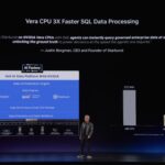 NVIDIA Computex 2026 Keynote Vera Benchmarks