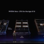 NVIDIA Computex 2026 Keynote Vera CPUs