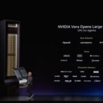 NVIDIA Computex 2026 Keynote Vera Early Adopters