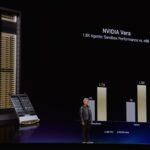 NVIDIA Computex 2026 Keynote Vera Perf Comparison