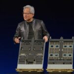 NVIDIA Computex 2026 Keynote Vera Rubin Rack