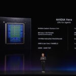 NVIDIA Computex 2026 Keynote Vera Specs