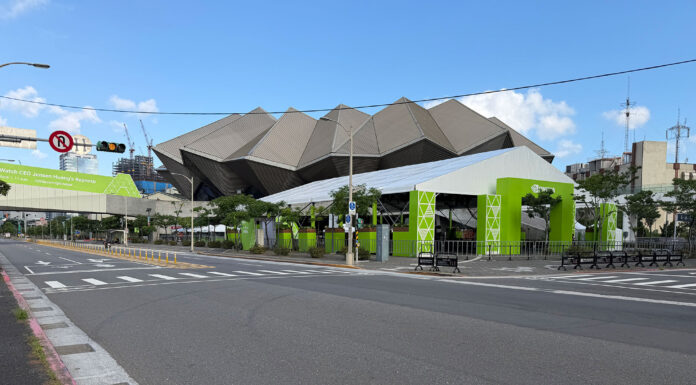 NVIDIA Computex 2026 Keynote Live Coverage NVIDIA Computex 2026 Venue