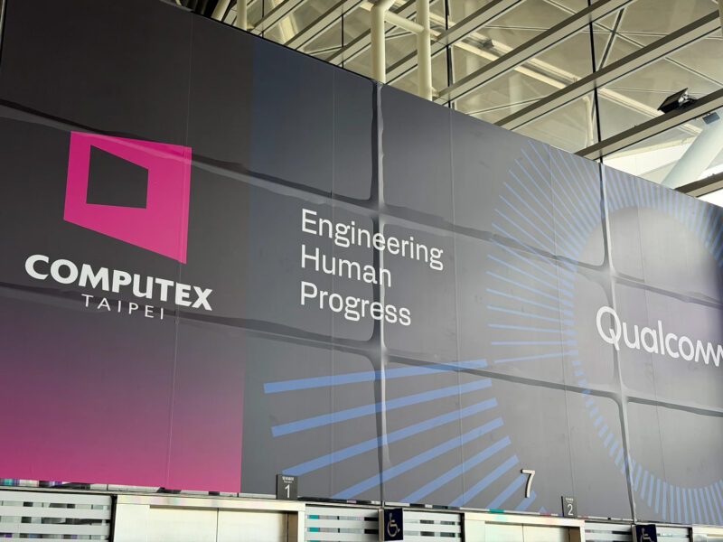Qualcomm Banner