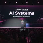 Qualcomm Computex 2026 Keynote AI Systems