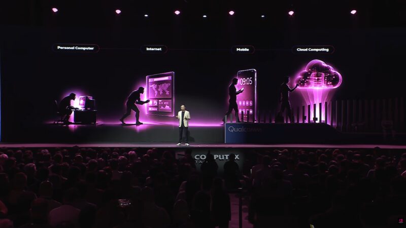 Qualcomm Computex 2026 Keynote Computex Intro