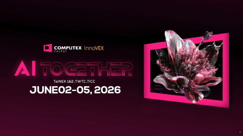 Qualcomm Computex 2026 Keynote Computex Promo