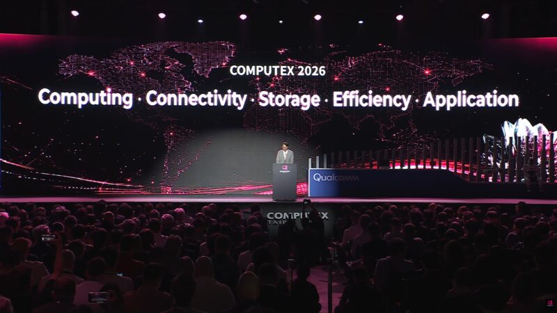 Qualcomm Computex 2026 Keynote Computex Themes