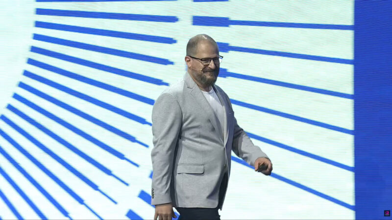 Qualcomm Computex 2026 Keynote Cristiano Amon