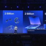 Qualcomm Computex 2026 Keynote Device Scale