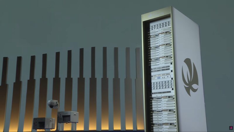 Qualcomm Computex 2026 Keynote Dragonfly Rack