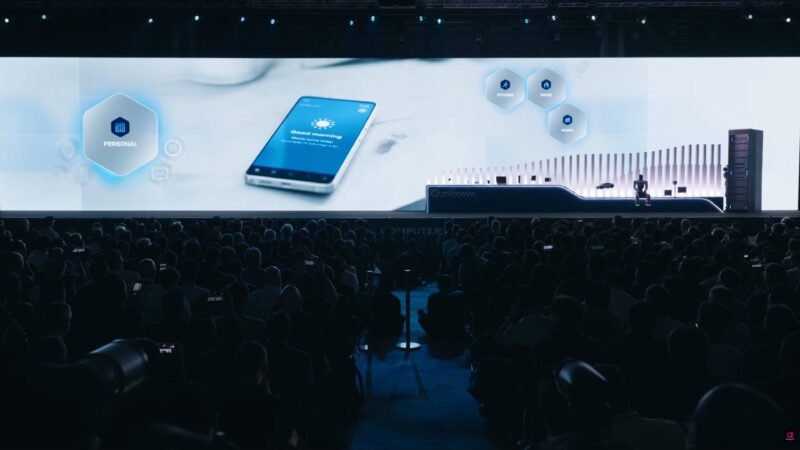 Qualcomm Computex 2026 Keynote Intro Video
