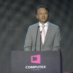 Qualcomm Computex 2026 Keynote Jason Chen