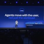Qualcomm Computex 2026 Keynote Moving Agents