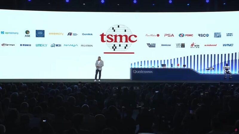 Qualcomm Computex 2026 Keynote Partners