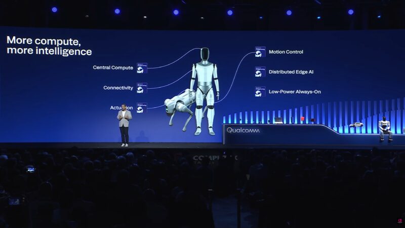 Qualcomm Computex 2026 Keynote Robotic Intelligence
