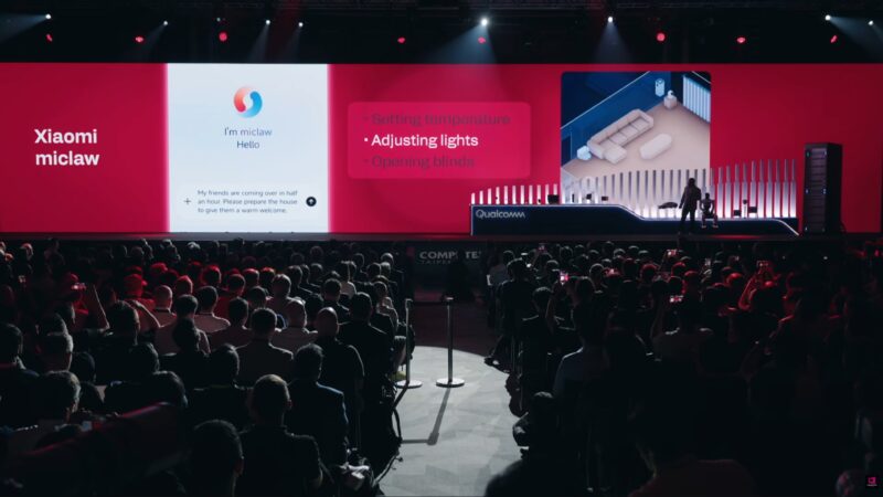 Qualcomm Computex 2026 Keynote Snapdragon Lifestyle Video