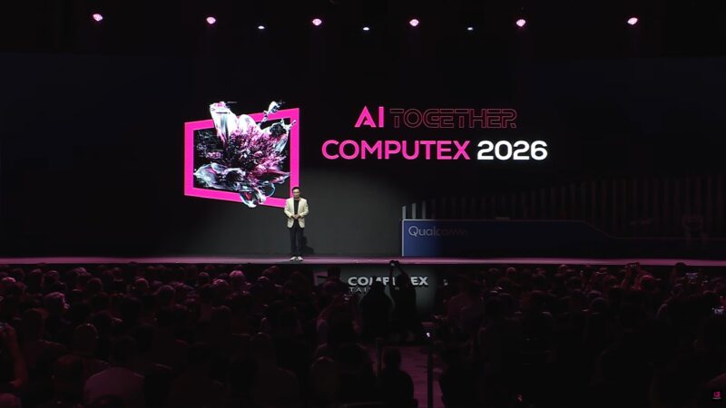 Qualcomm Computex 2026 Keynote Welcome Wrapup